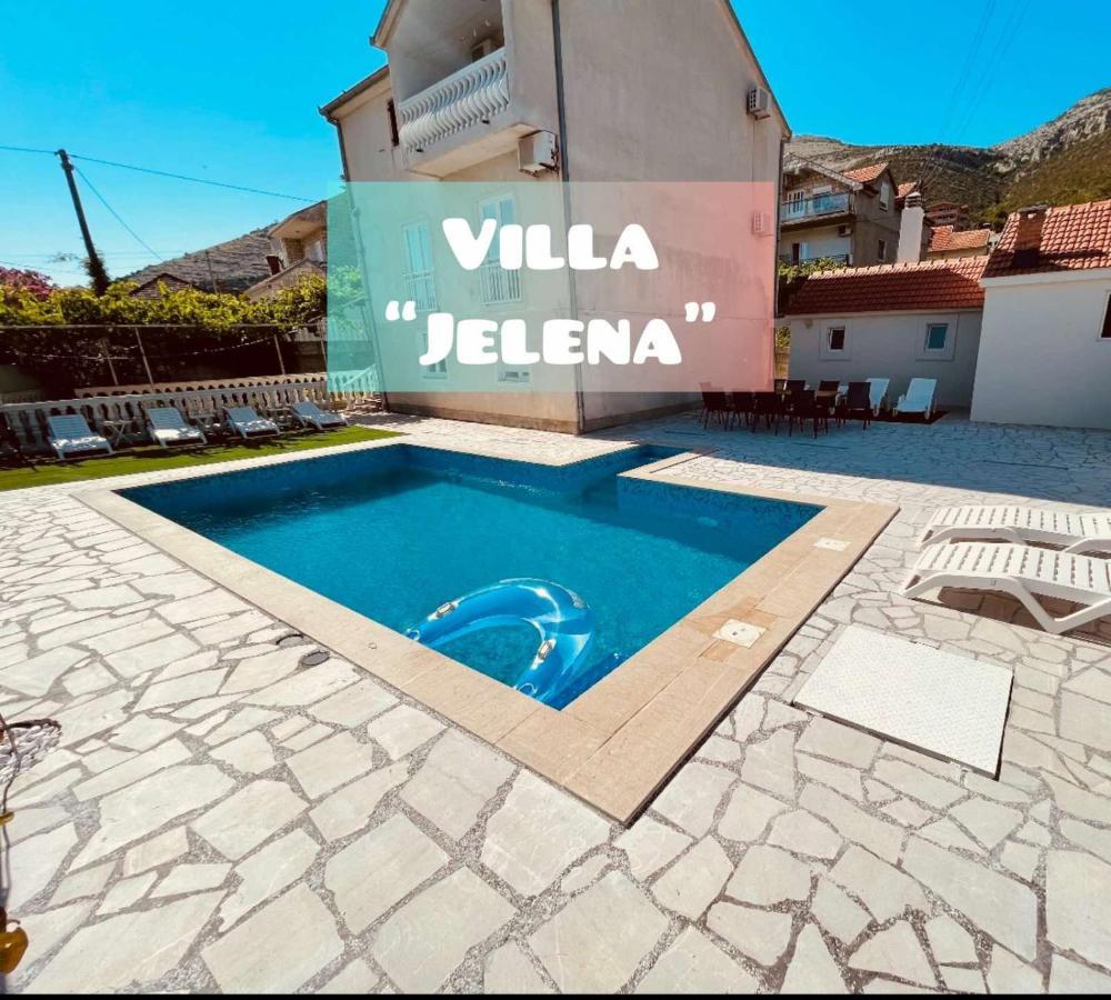 Villa Jelena Trebinje Exterior foto