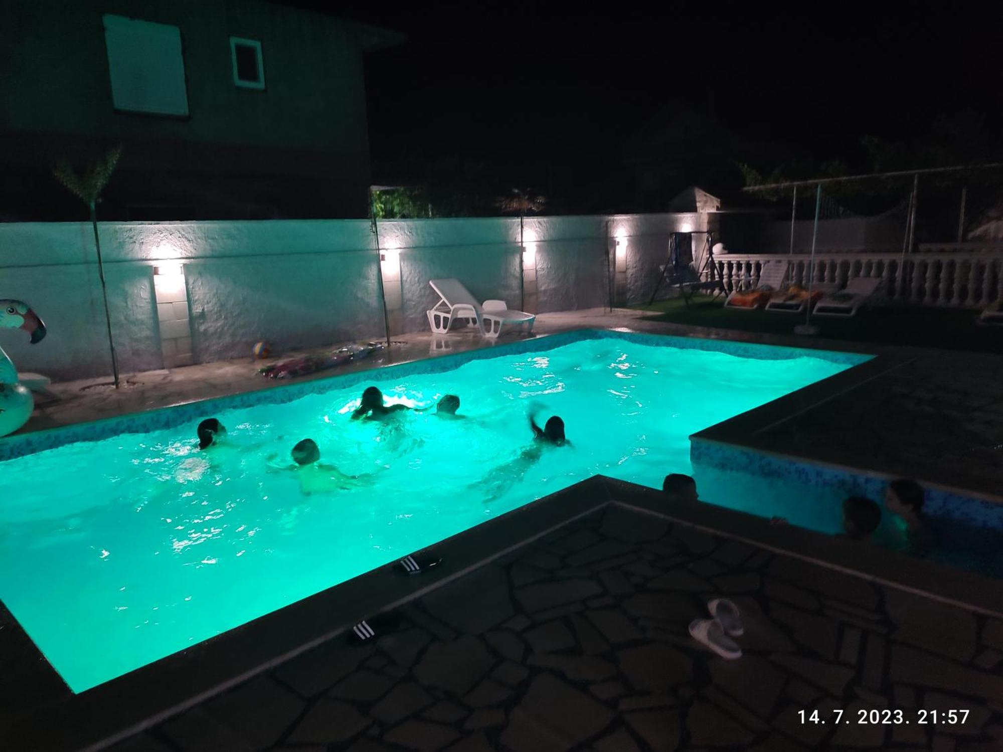 Villa Jelena Trebinje Exterior foto